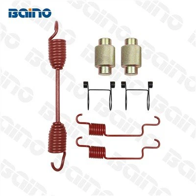 E -11981 ब्रेक शू हार्डवेयर किट